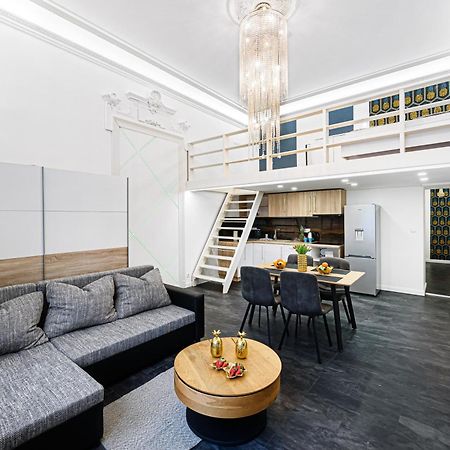 Florence Downtown Apartments Budapeşte Dış mekan fotoğraf
