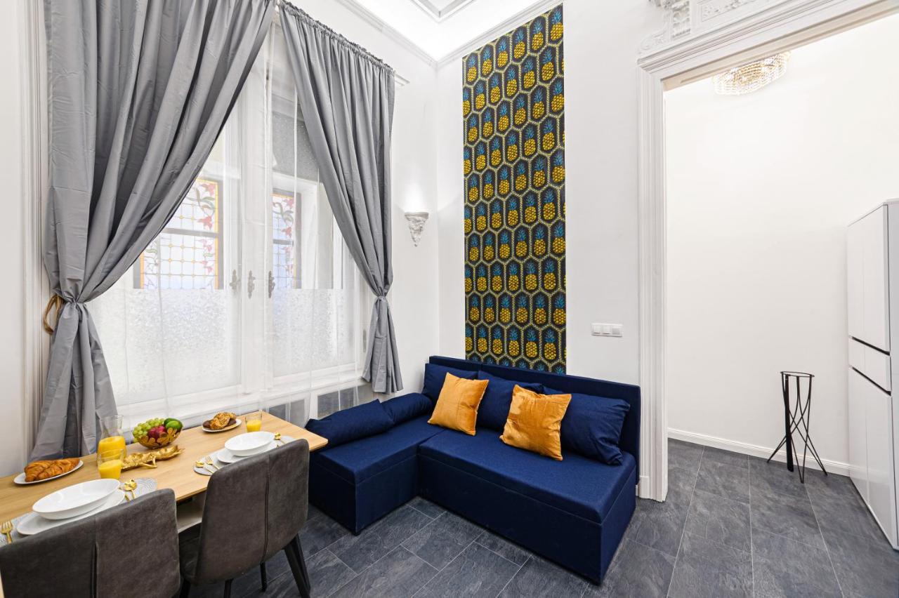 Florence Downtown Apartments Budapeşte Dış mekan fotoğraf
