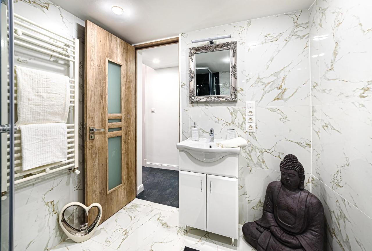 Florence Downtown Apartments Budapeşte Dış mekan fotoğraf