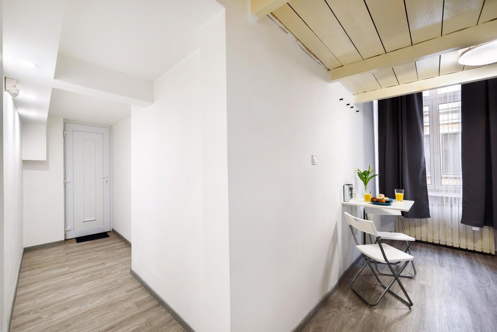 Florence Downtown Apartments Budapeşte Dış mekan fotoğraf
