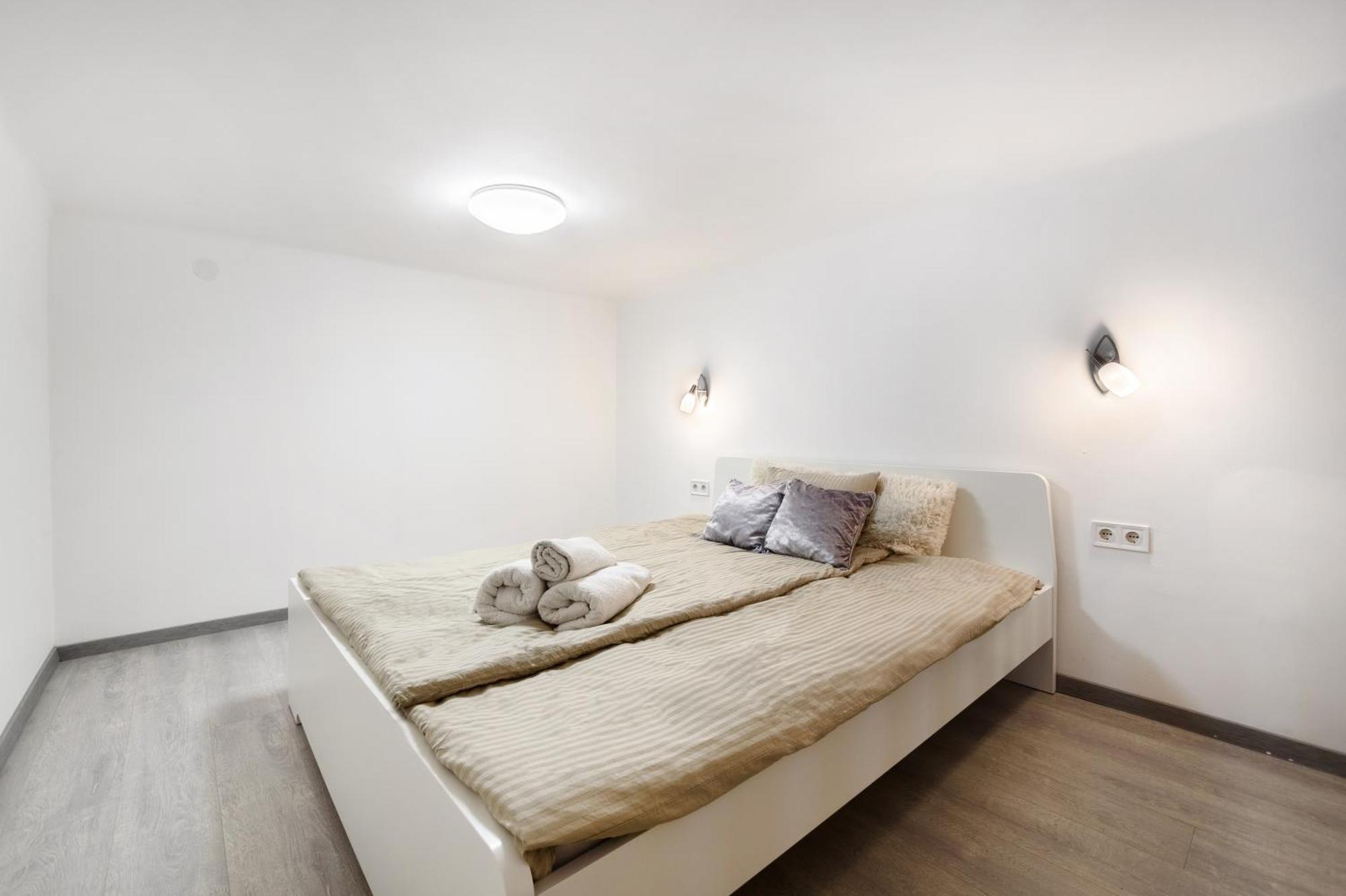 Florence Downtown Apartments Budapeşte Dış mekan fotoğraf