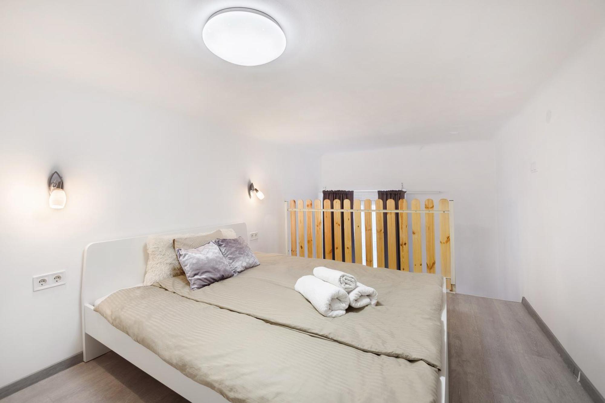 Florence Downtown Apartments Budapeşte Dış mekan fotoğraf