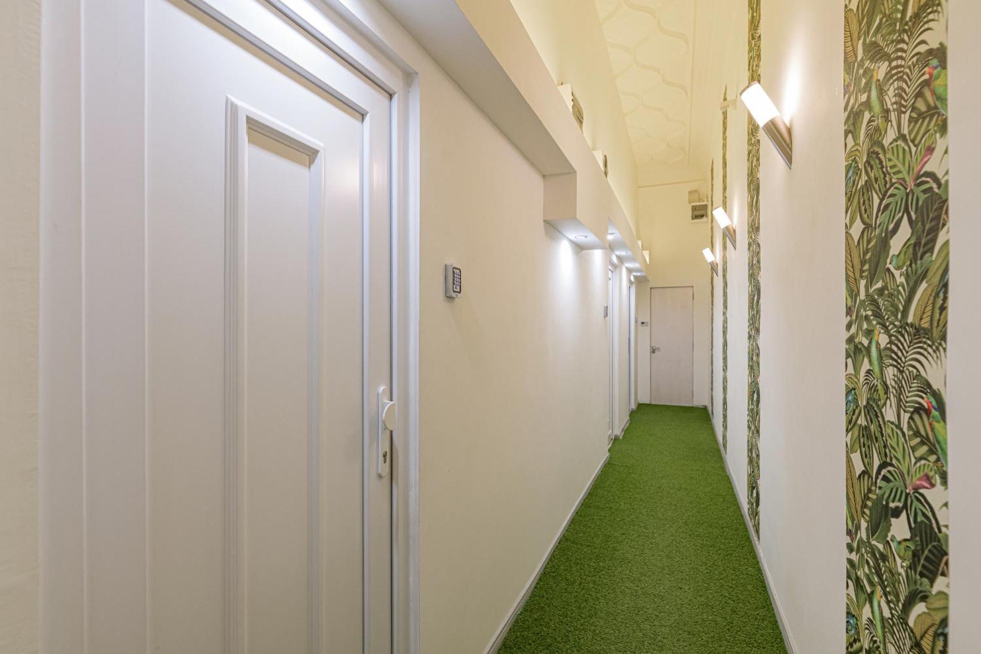Florence Downtown Apartments Budapeşte Dış mekan fotoğraf