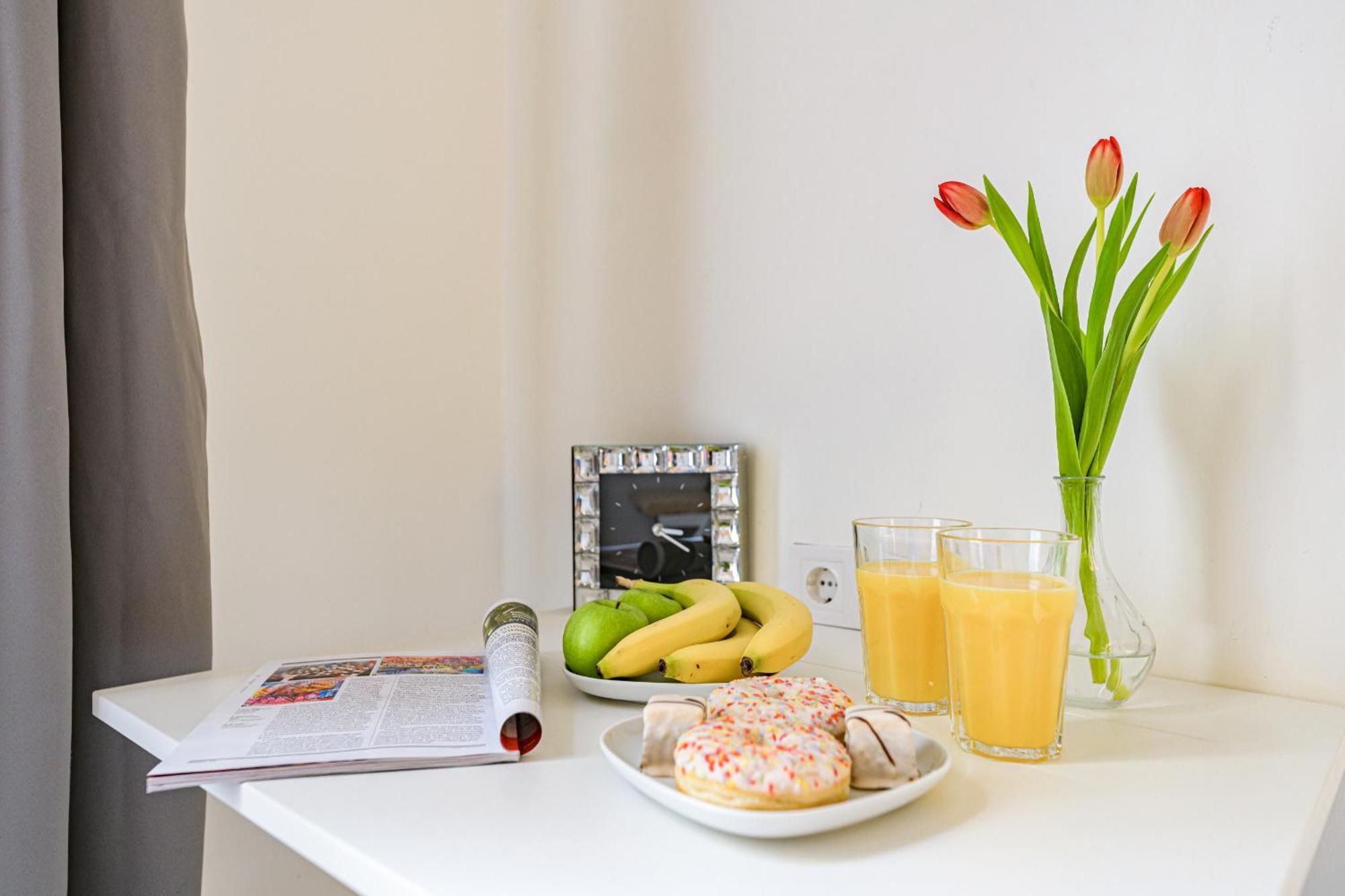 Florence Downtown Apartments Budapeşte Dış mekan fotoğraf