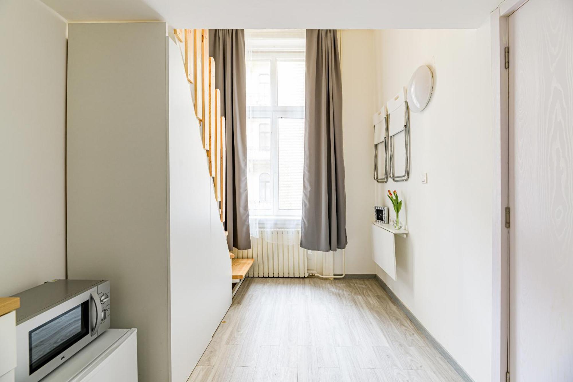 Florence Downtown Apartments Budapeşte Dış mekan fotoğraf