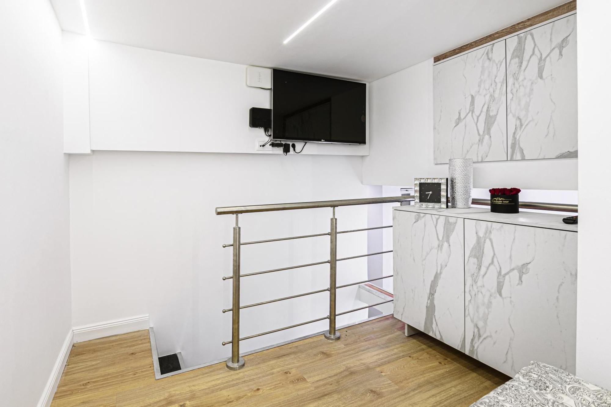 Florence Downtown Apartments Budapeşte Dış mekan fotoğraf