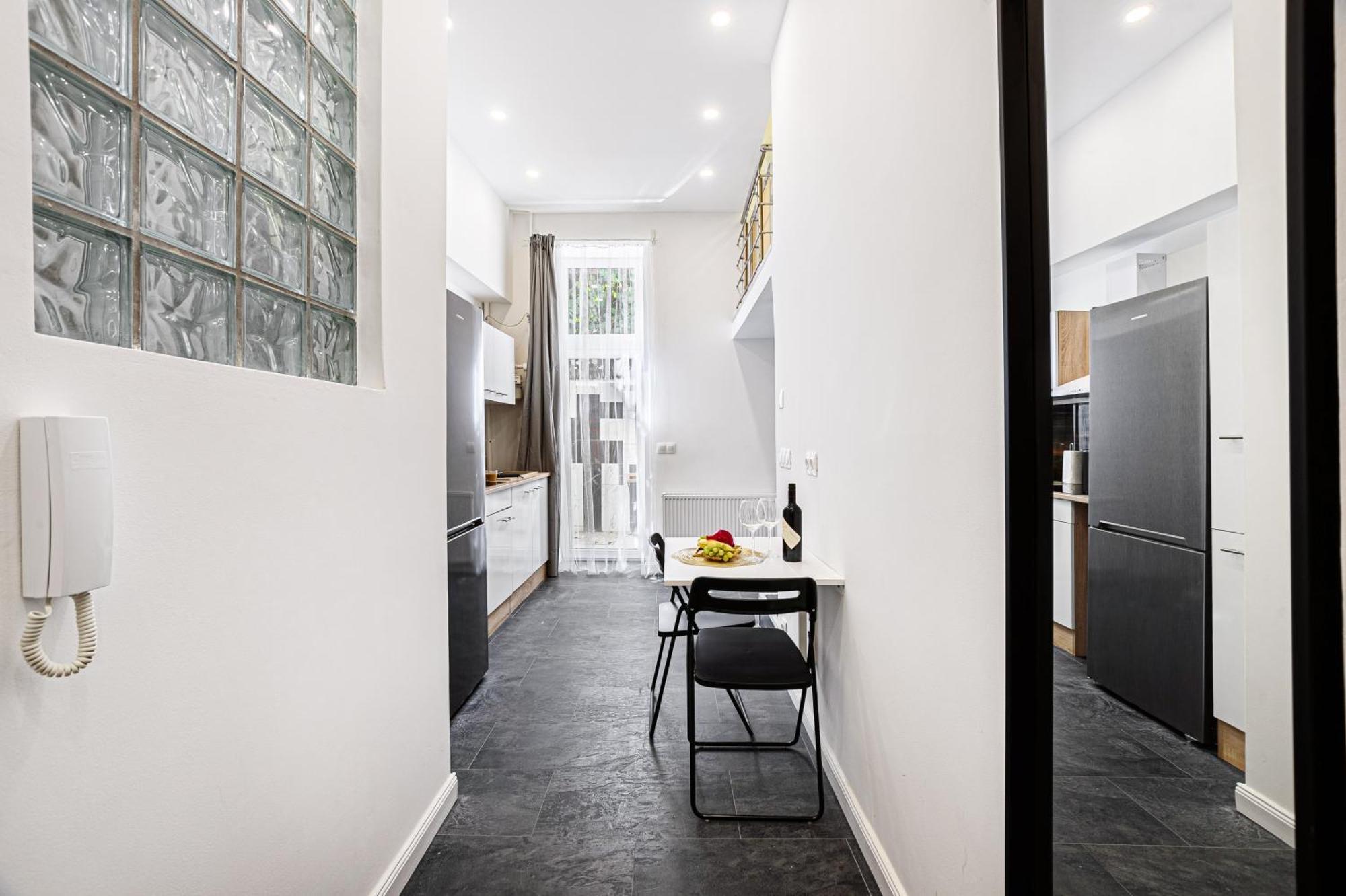 Florence Downtown Apartments Budapeşte Dış mekan fotoğraf