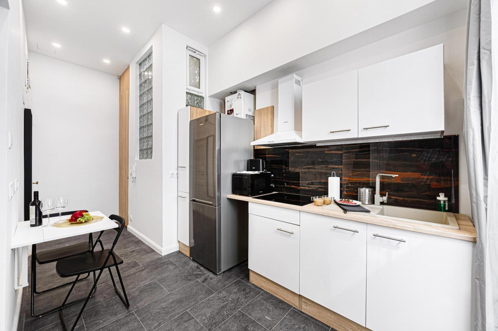Florence Downtown Apartments Budapeşte Dış mekan fotoğraf