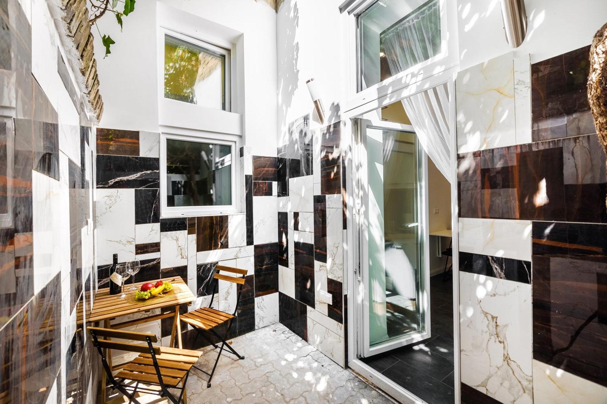 Florence Downtown Apartments Budapeşte Dış mekan fotoğraf
