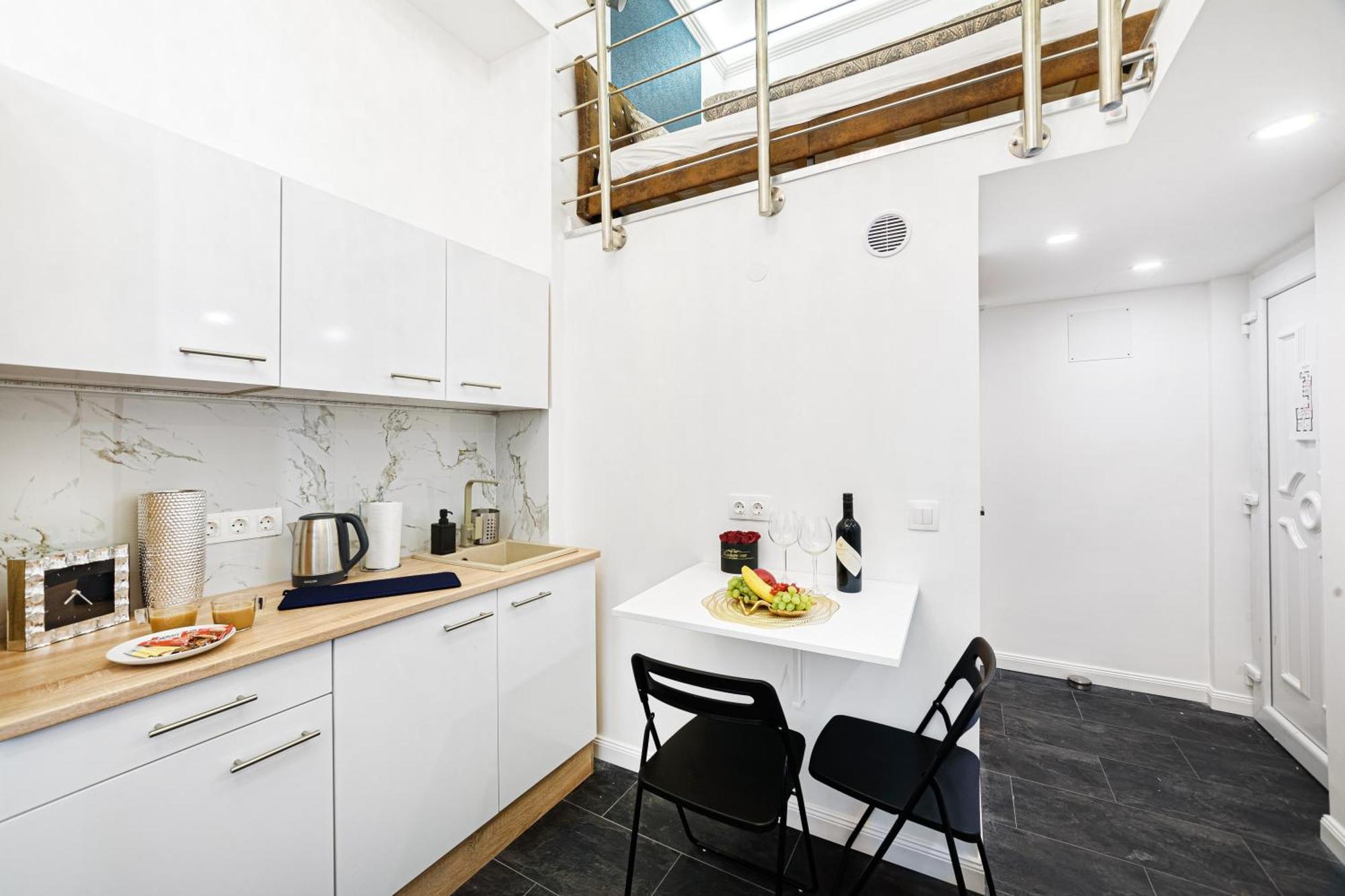 Florence Downtown Apartments Budapeşte Dış mekan fotoğraf