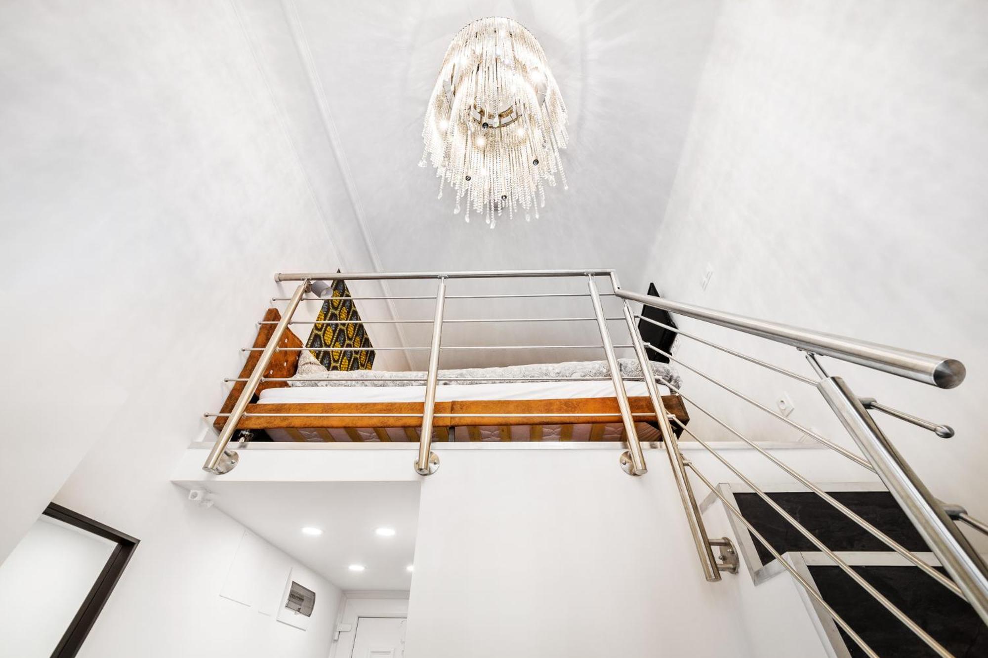 Florence Downtown Apartments Budapeşte Dış mekan fotoğraf