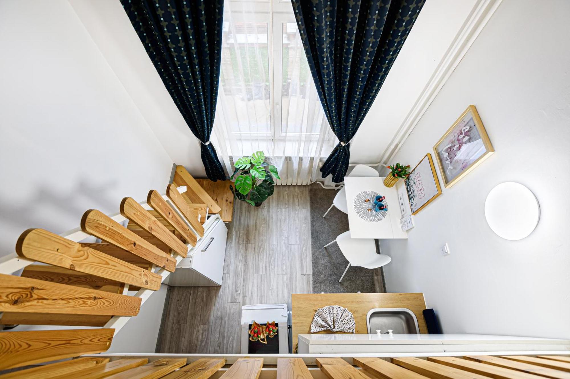 Florence Downtown Apartments Budapeşte Dış mekan fotoğraf