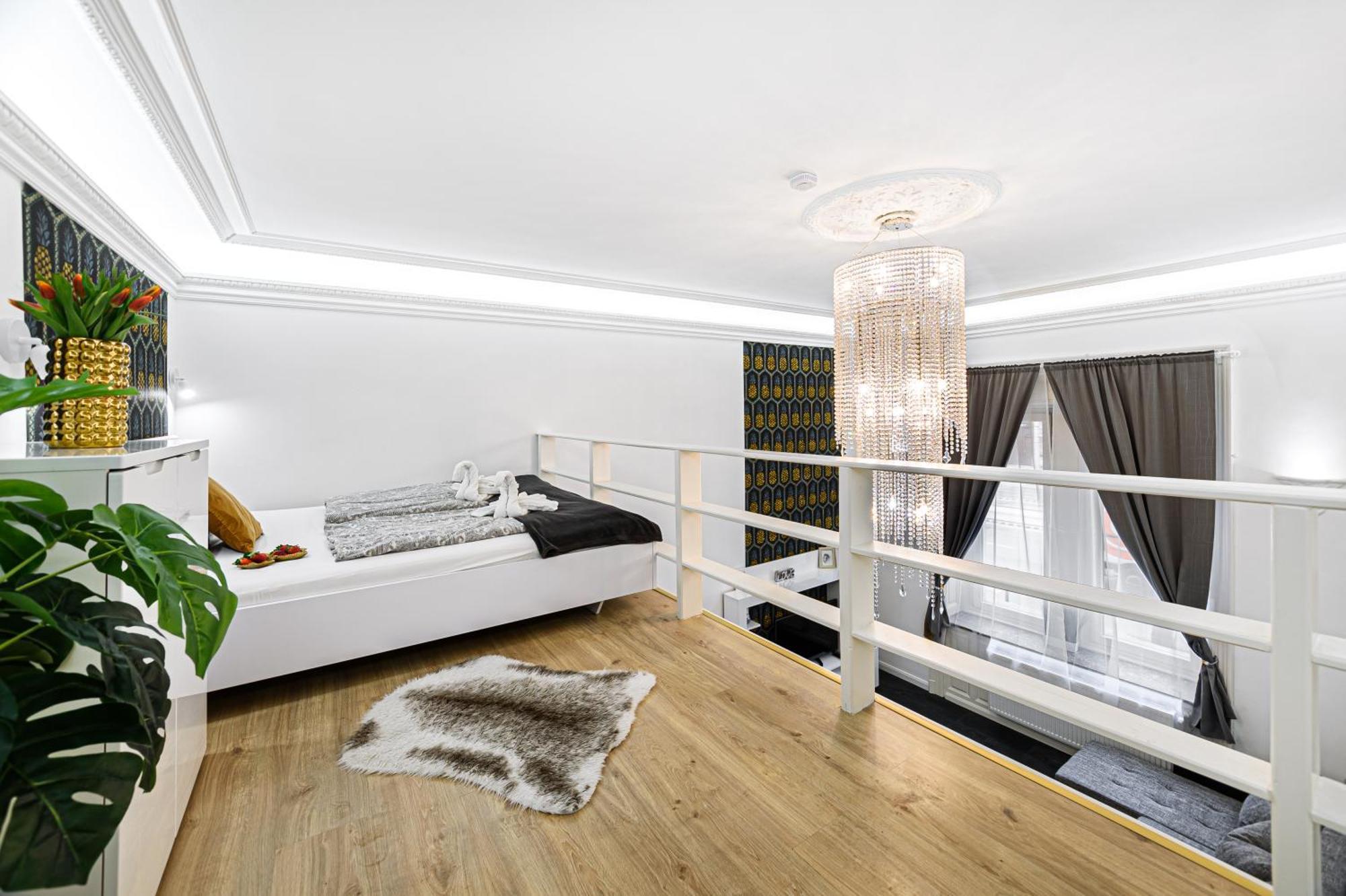 Florence Downtown Apartments Budapeşte Dış mekan fotoğraf