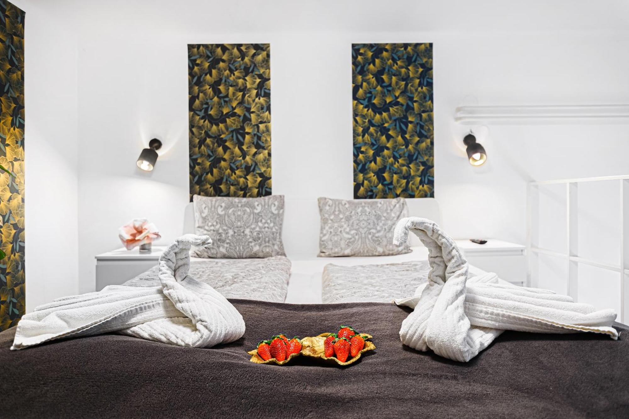 Florence Downtown Apartments Budapeşte Dış mekan fotoğraf