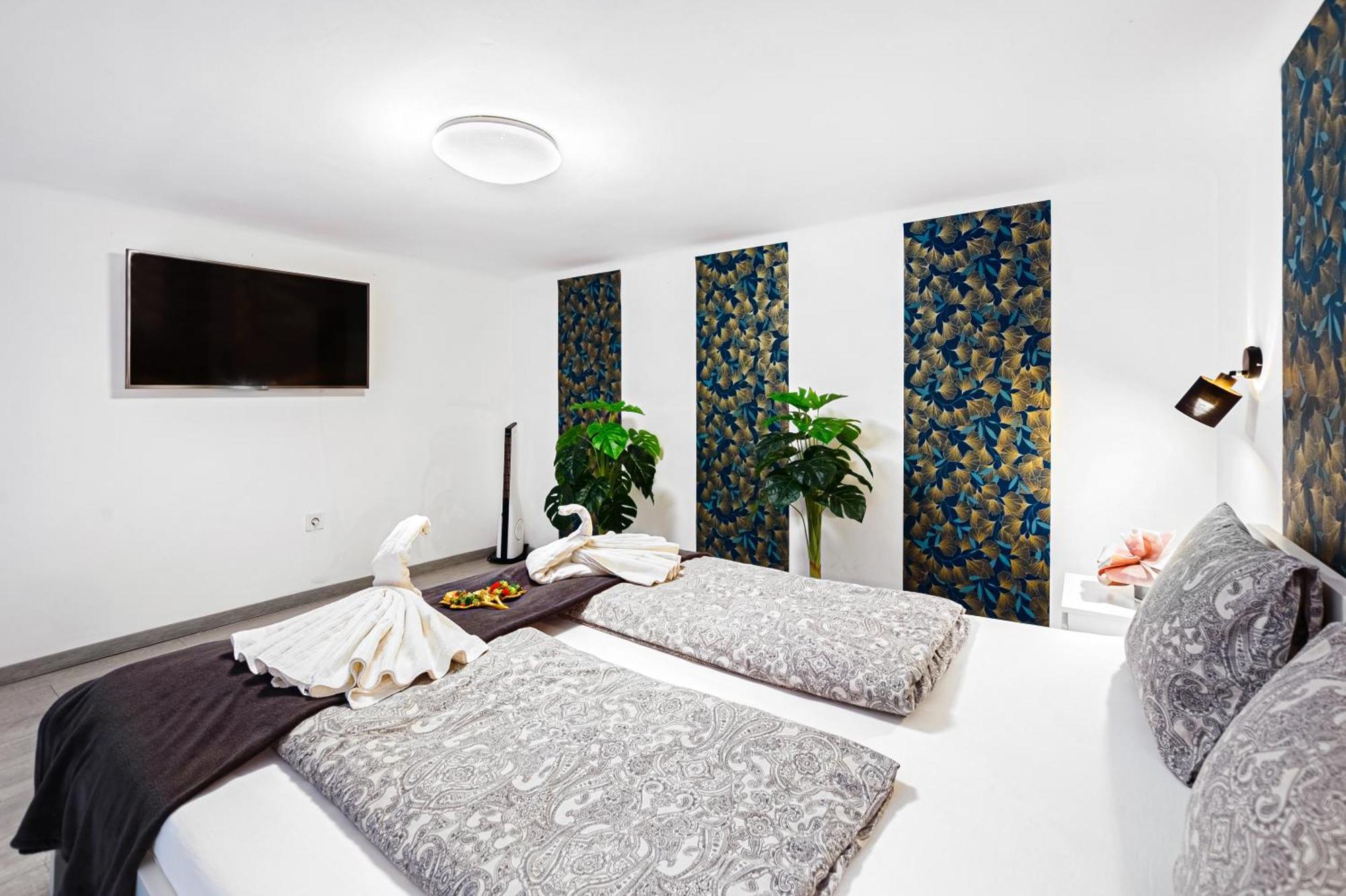 Florence Downtown Apartments Budapeşte Dış mekan fotoğraf