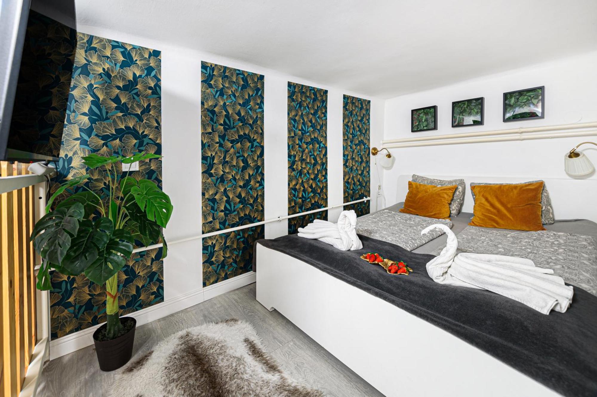 Florence Downtown Apartments Budapeşte Dış mekan fotoğraf