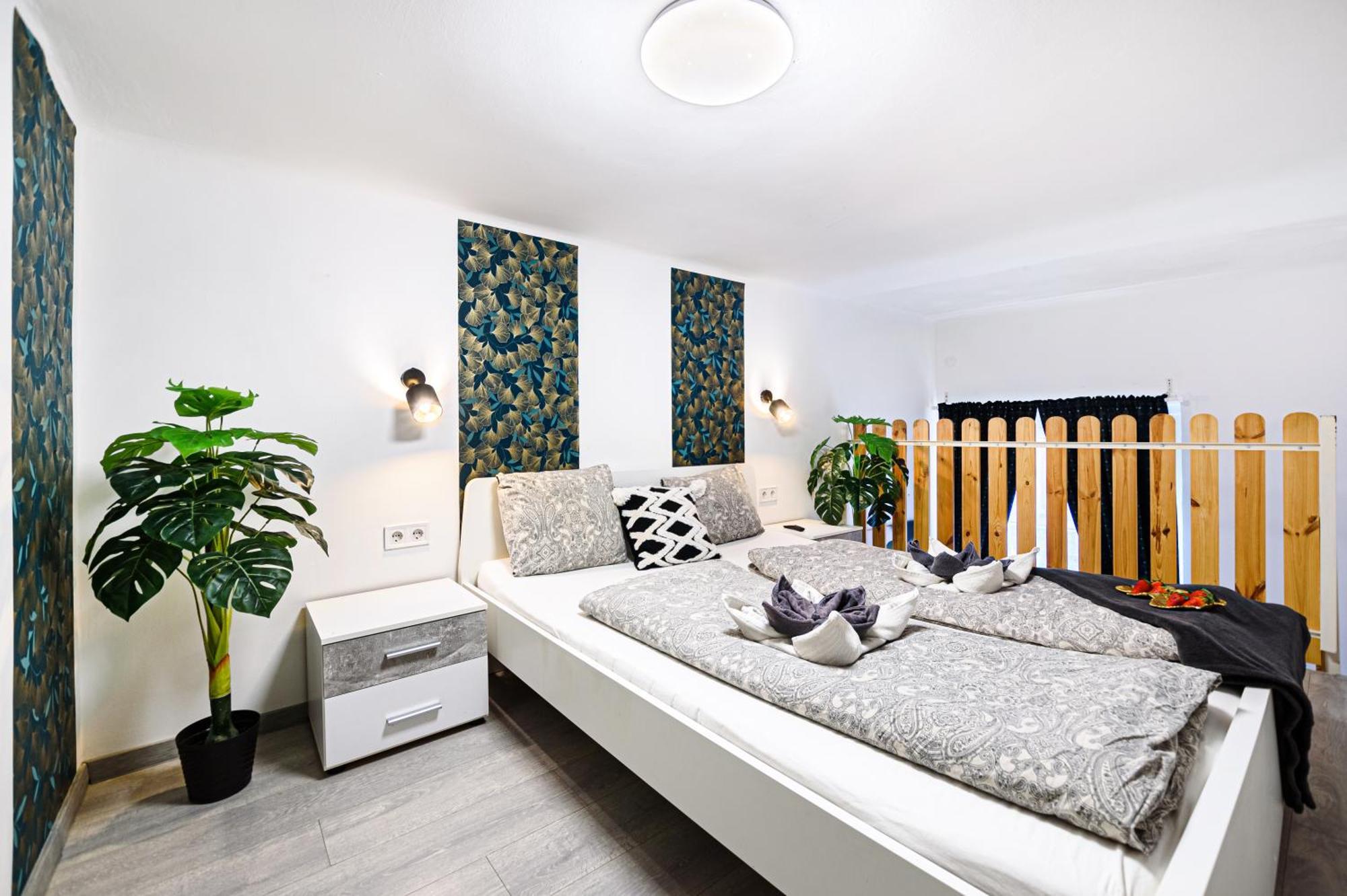 Florence Downtown Apartments Budapeşte Dış mekan fotoğraf