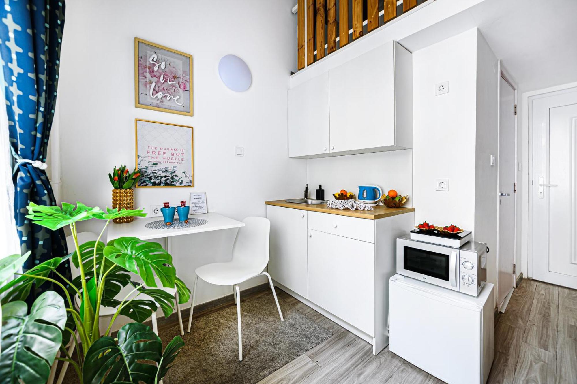 Florence Downtown Apartments Budapeşte Dış mekan fotoğraf