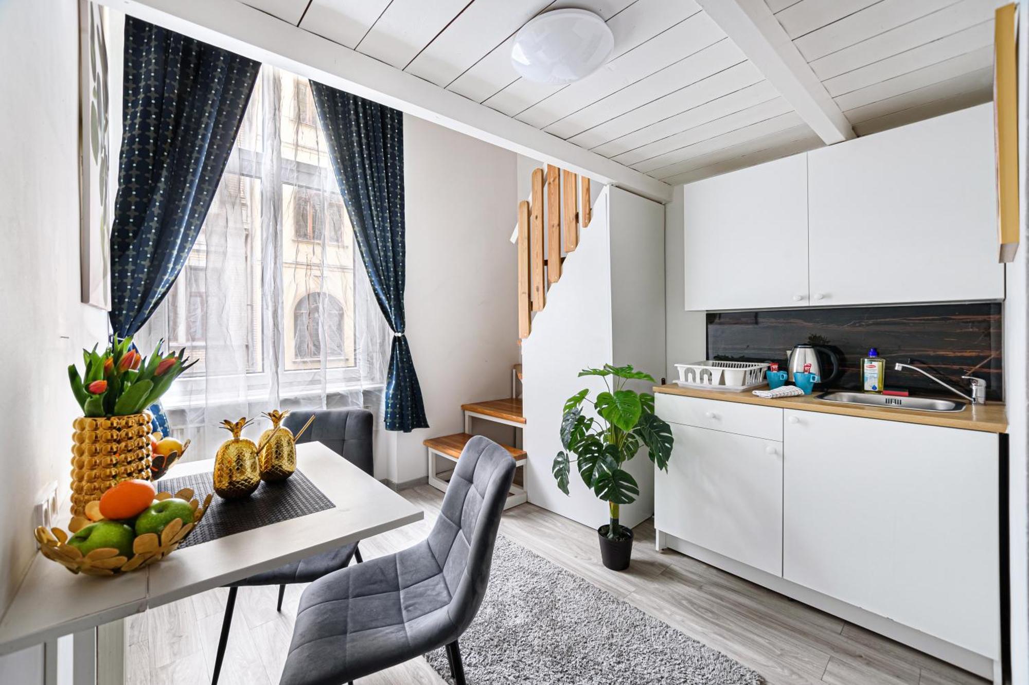Florence Downtown Apartments Budapeşte Dış mekan fotoğraf