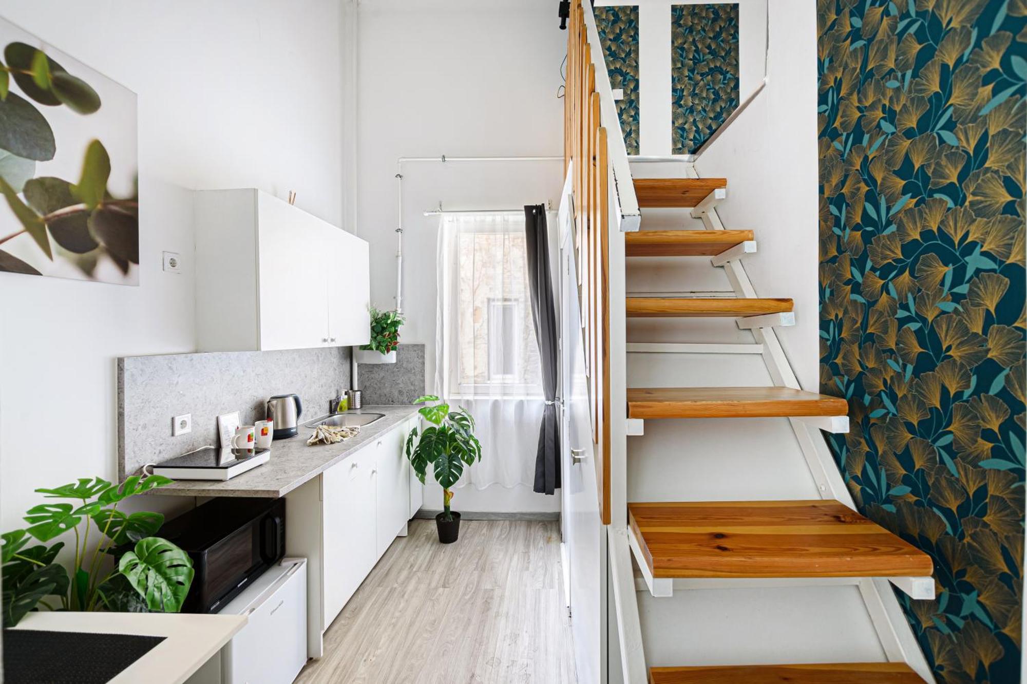 Florence Downtown Apartments Budapeşte Dış mekan fotoğraf