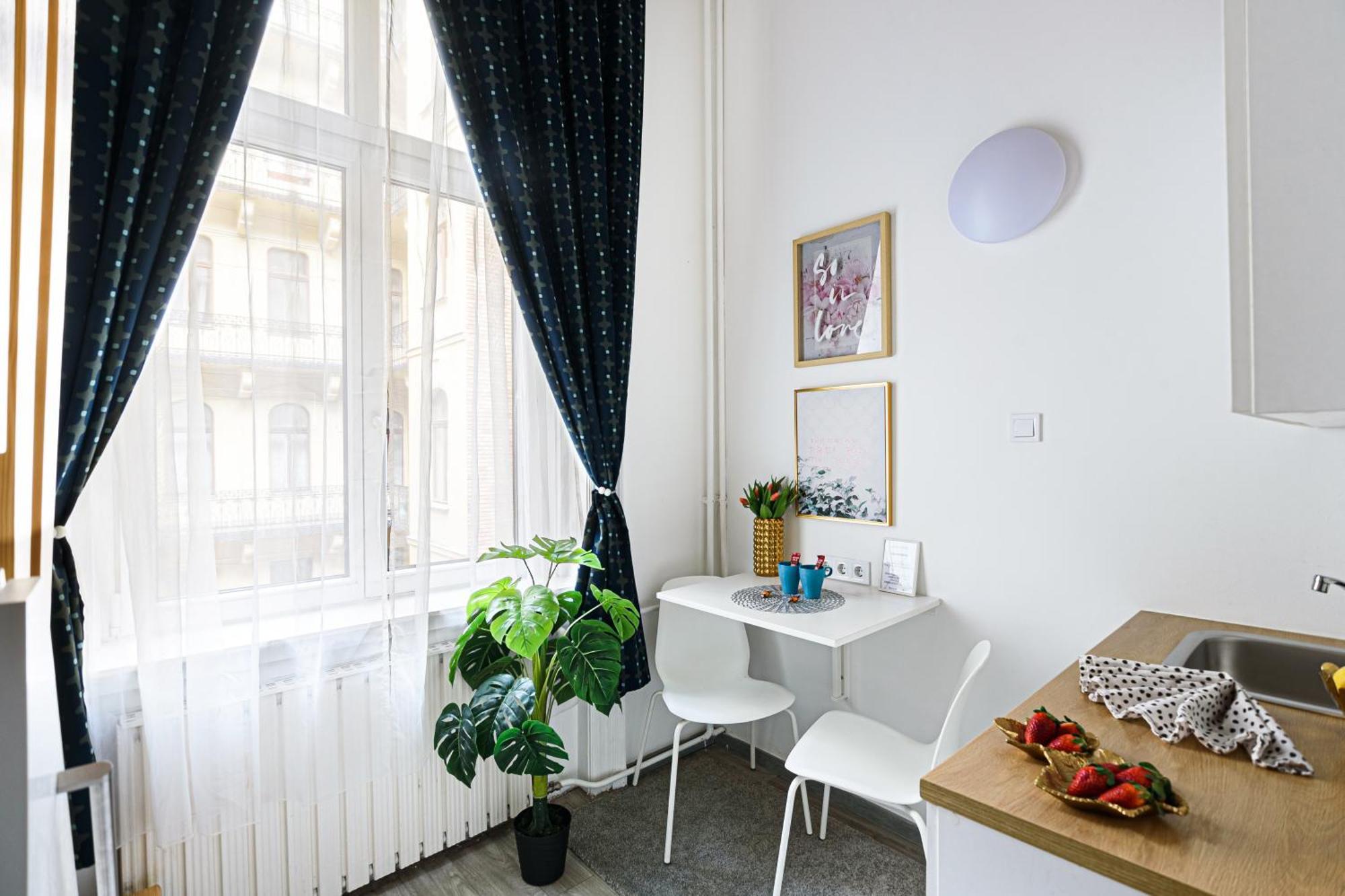 Florence Downtown Apartments Budapeşte Dış mekan fotoğraf
