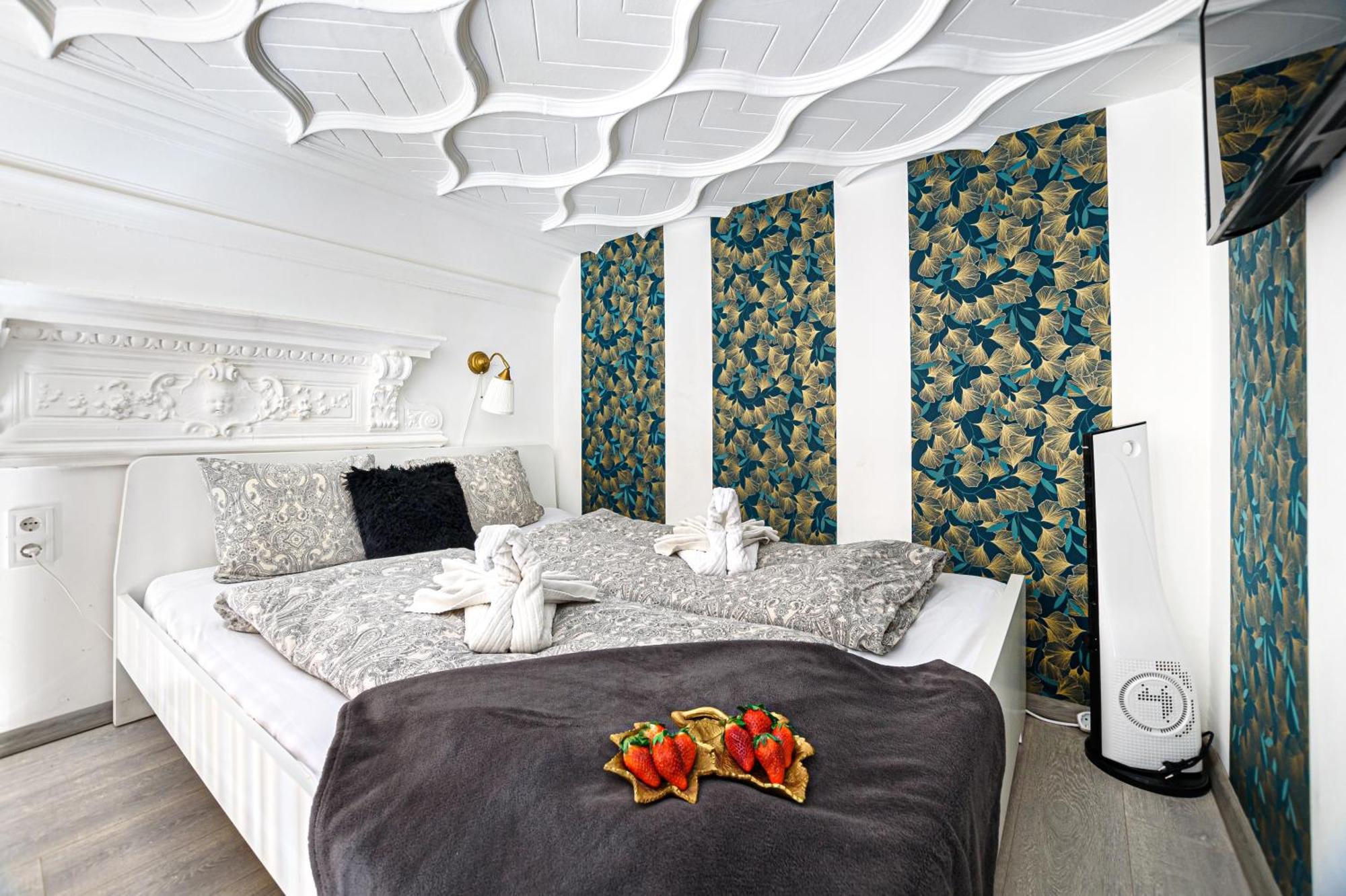 Florence Downtown Apartments Budapeşte Dış mekan fotoğraf