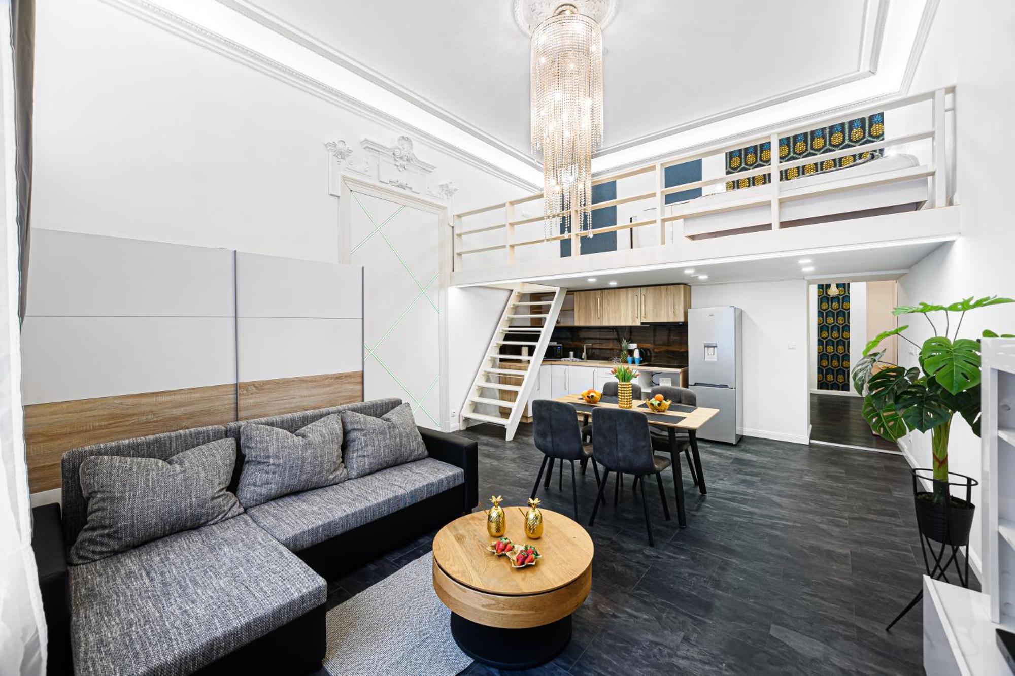 Florence Downtown Apartments Budapeşte Dış mekan fotoğraf